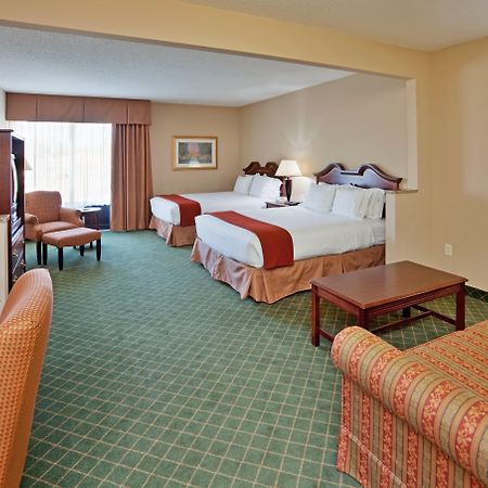 Holiday Inn Express Hotel & Suites Cape Girardeau I-55 By Ihg Ruang foto