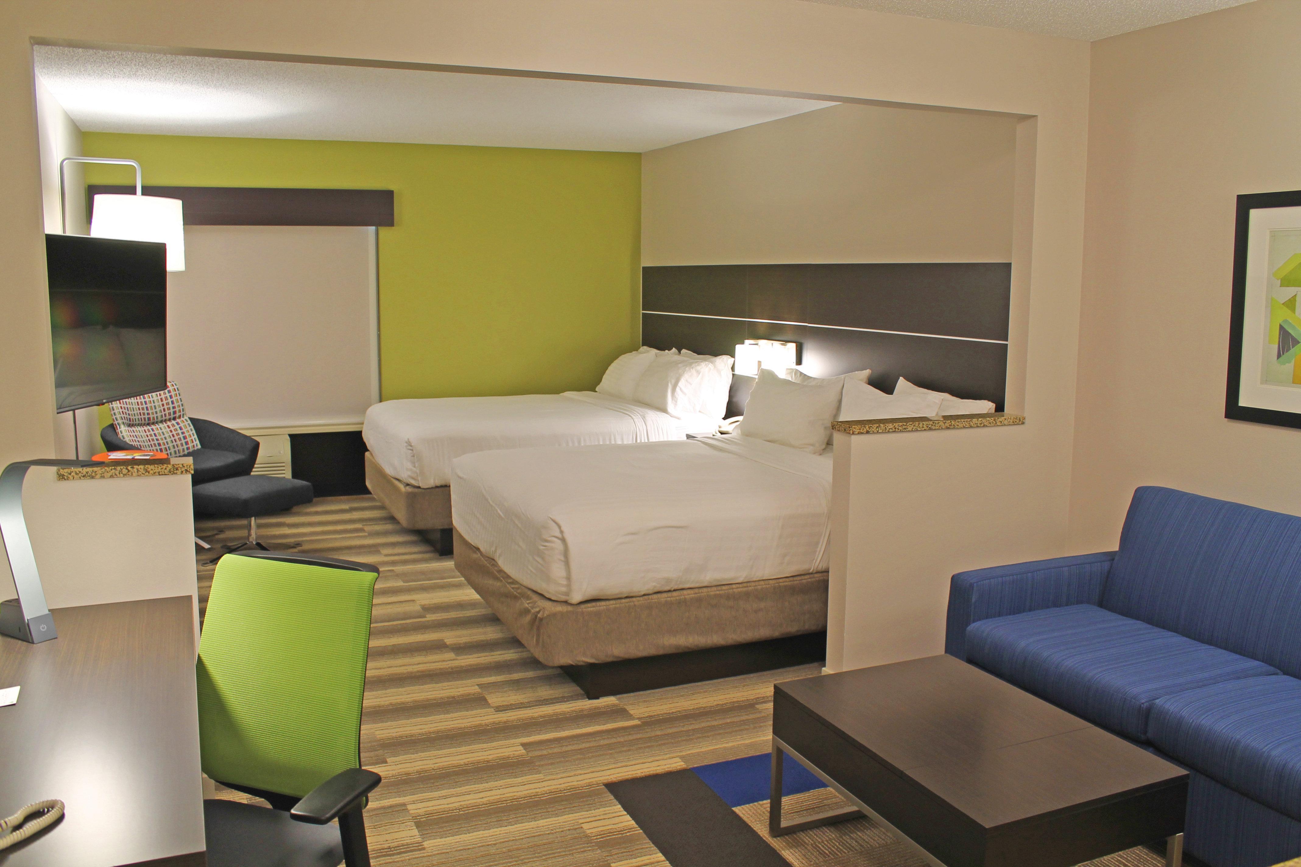 Holiday Inn Express Hotel & Suites Cape Girardeau I-55 By Ihg Bagian luar foto