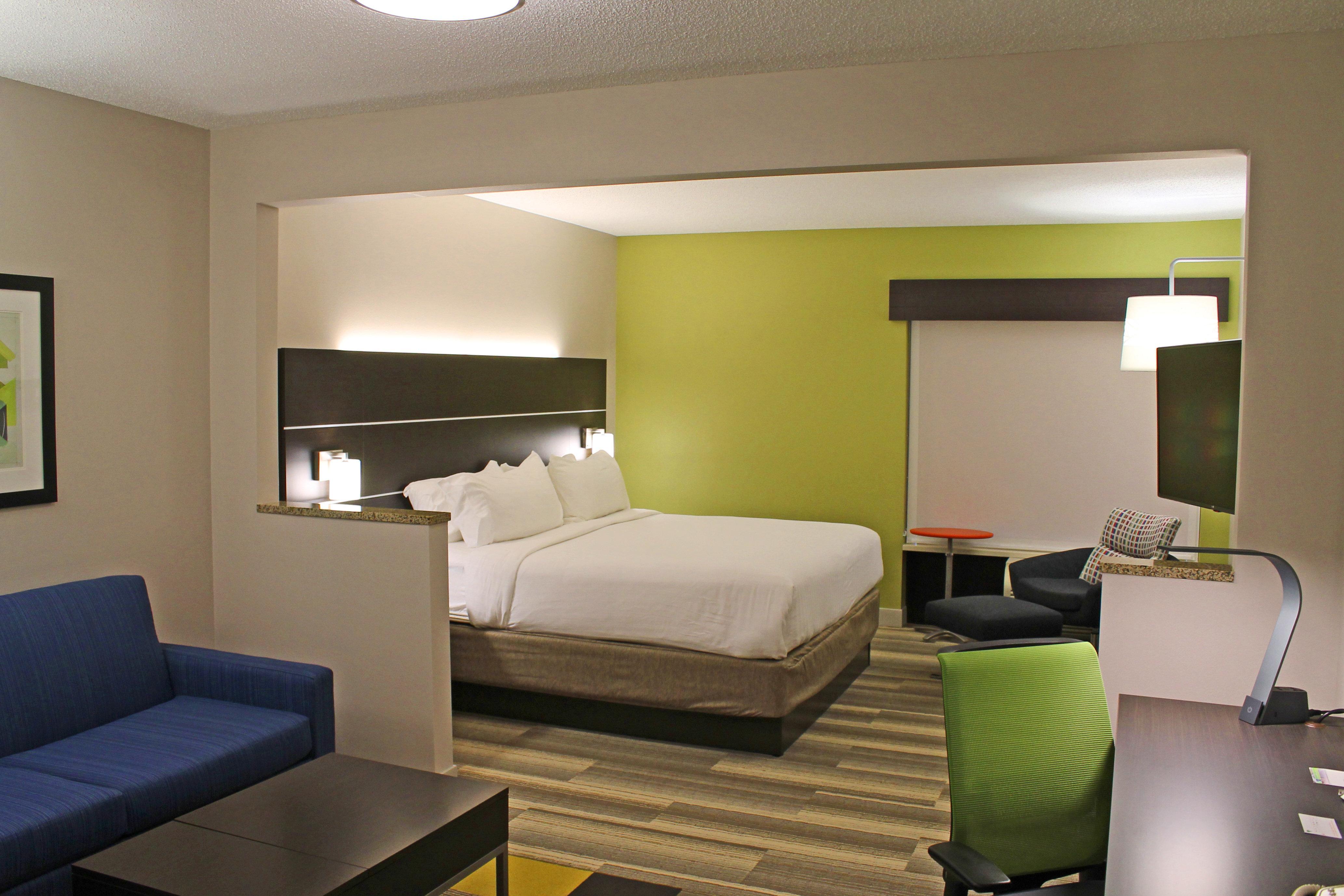 Holiday Inn Express Hotel & Suites Cape Girardeau I-55 By Ihg Bagian luar foto