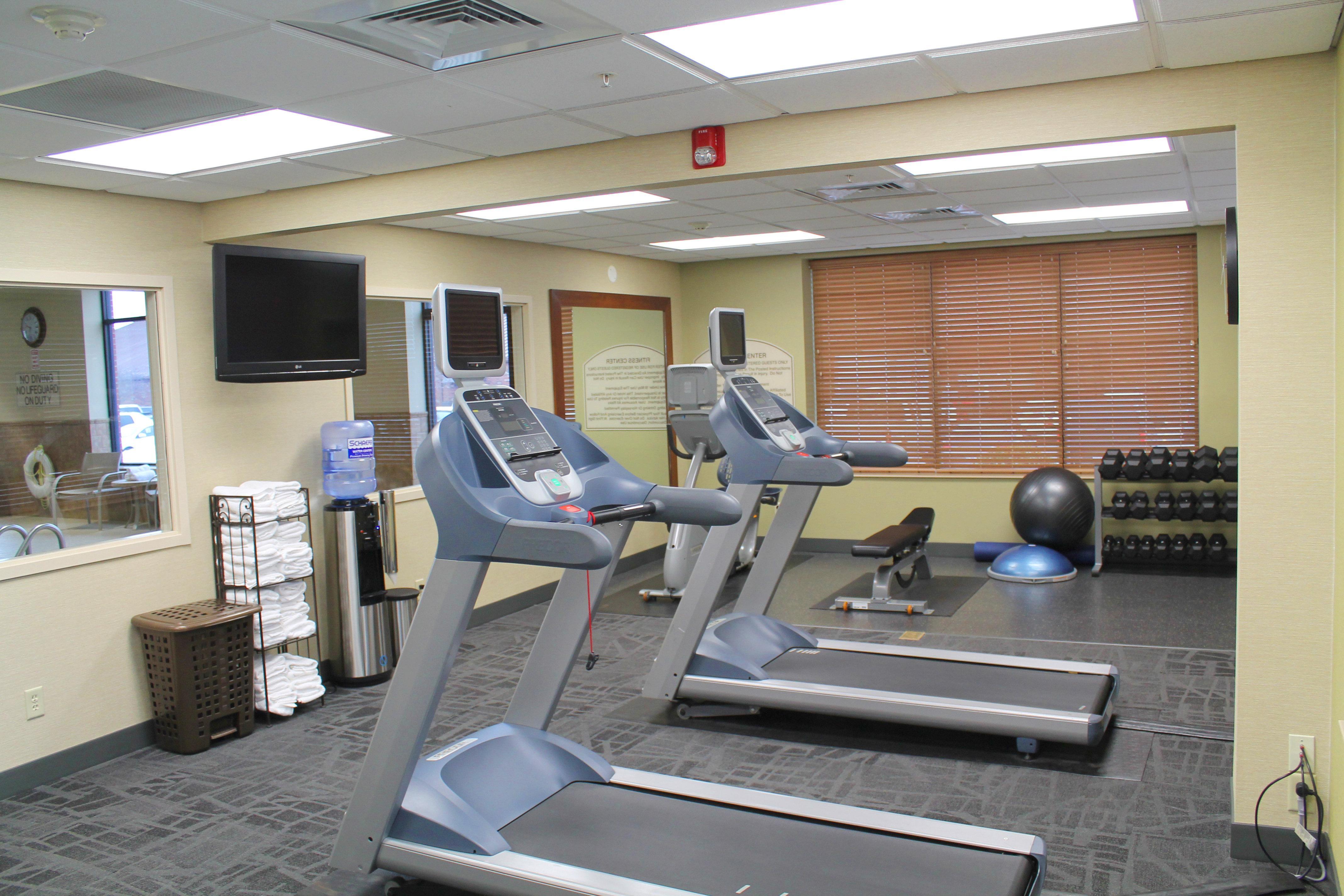 Holiday Inn Express Hotel & Suites Cape Girardeau I-55 By Ihg Bagian luar foto