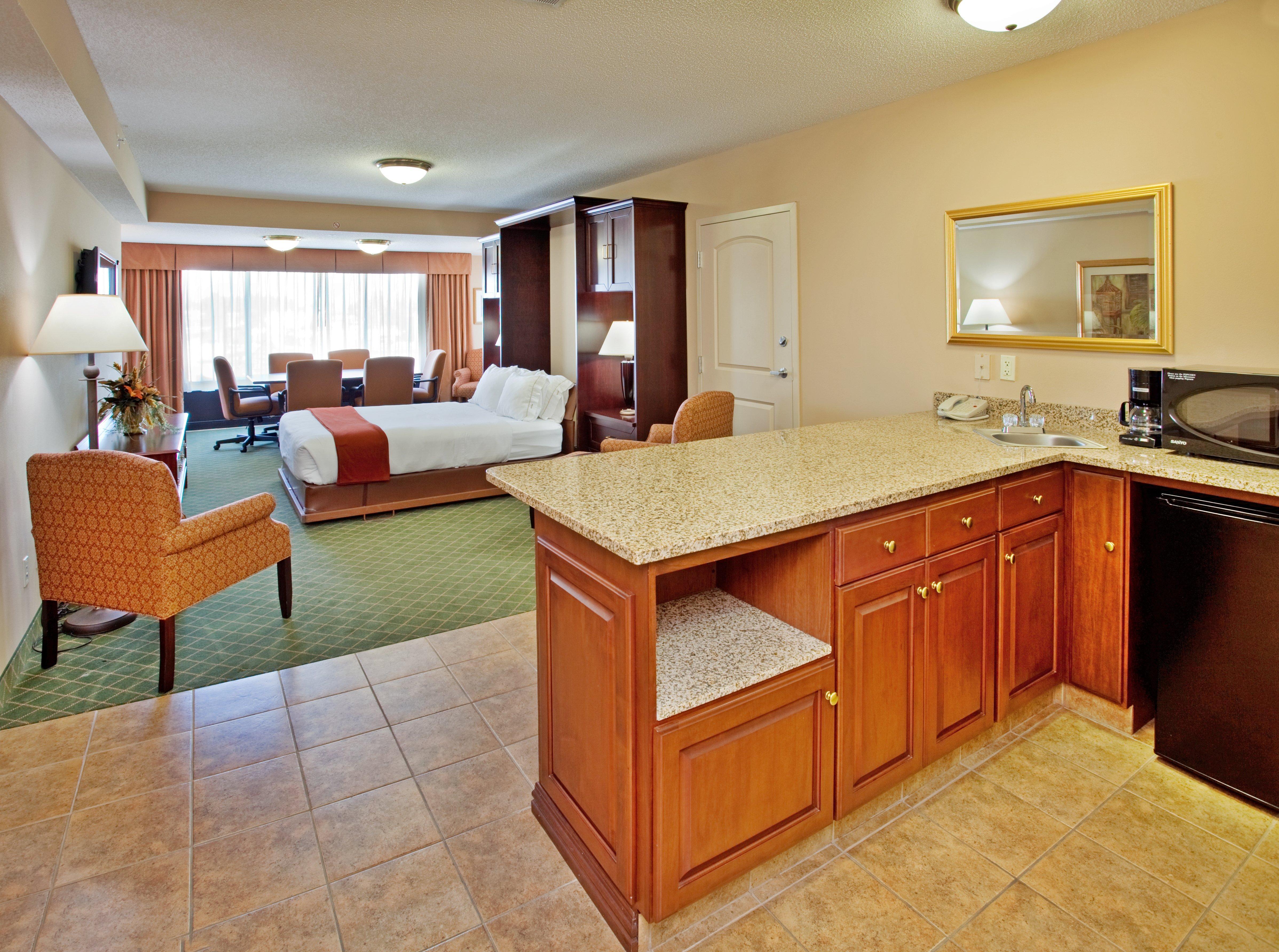 Holiday Inn Express Hotel & Suites Cape Girardeau I-55 By Ihg Ruang foto