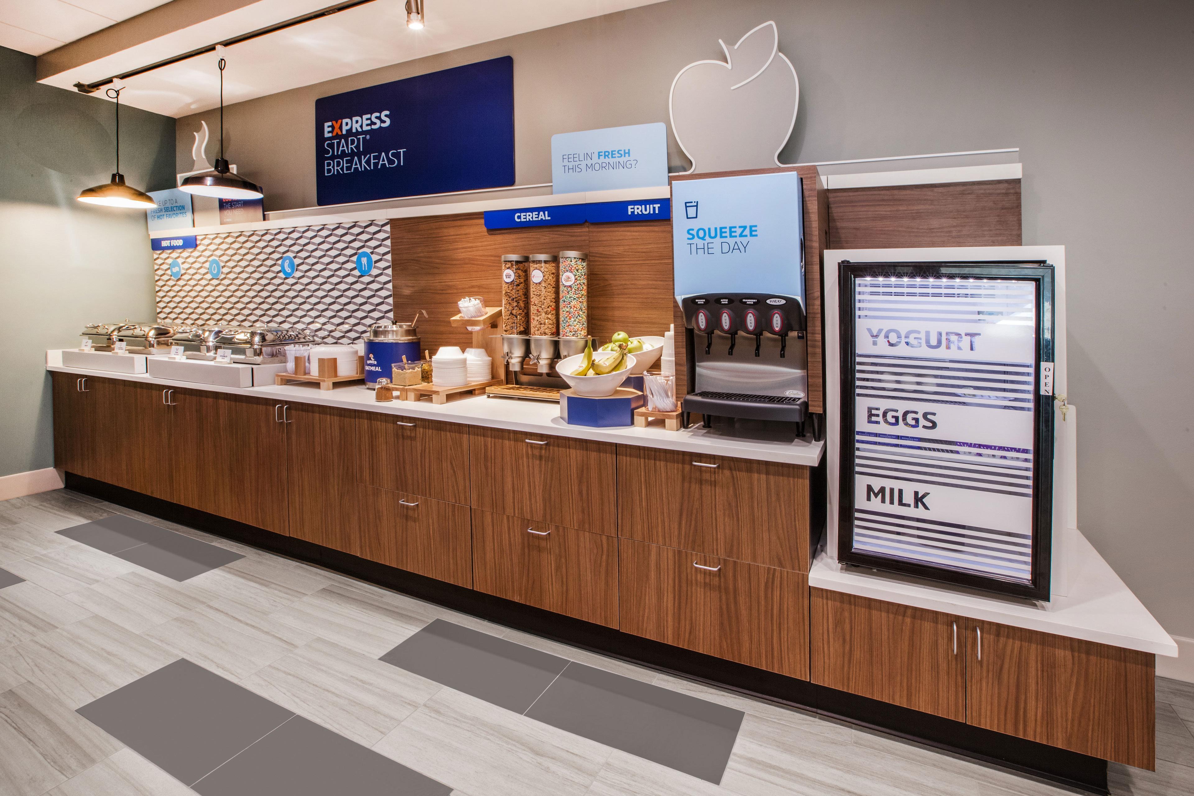 Holiday Inn Express Hotel & Suites Cape Girardeau I-55 By Ihg Bagian luar foto