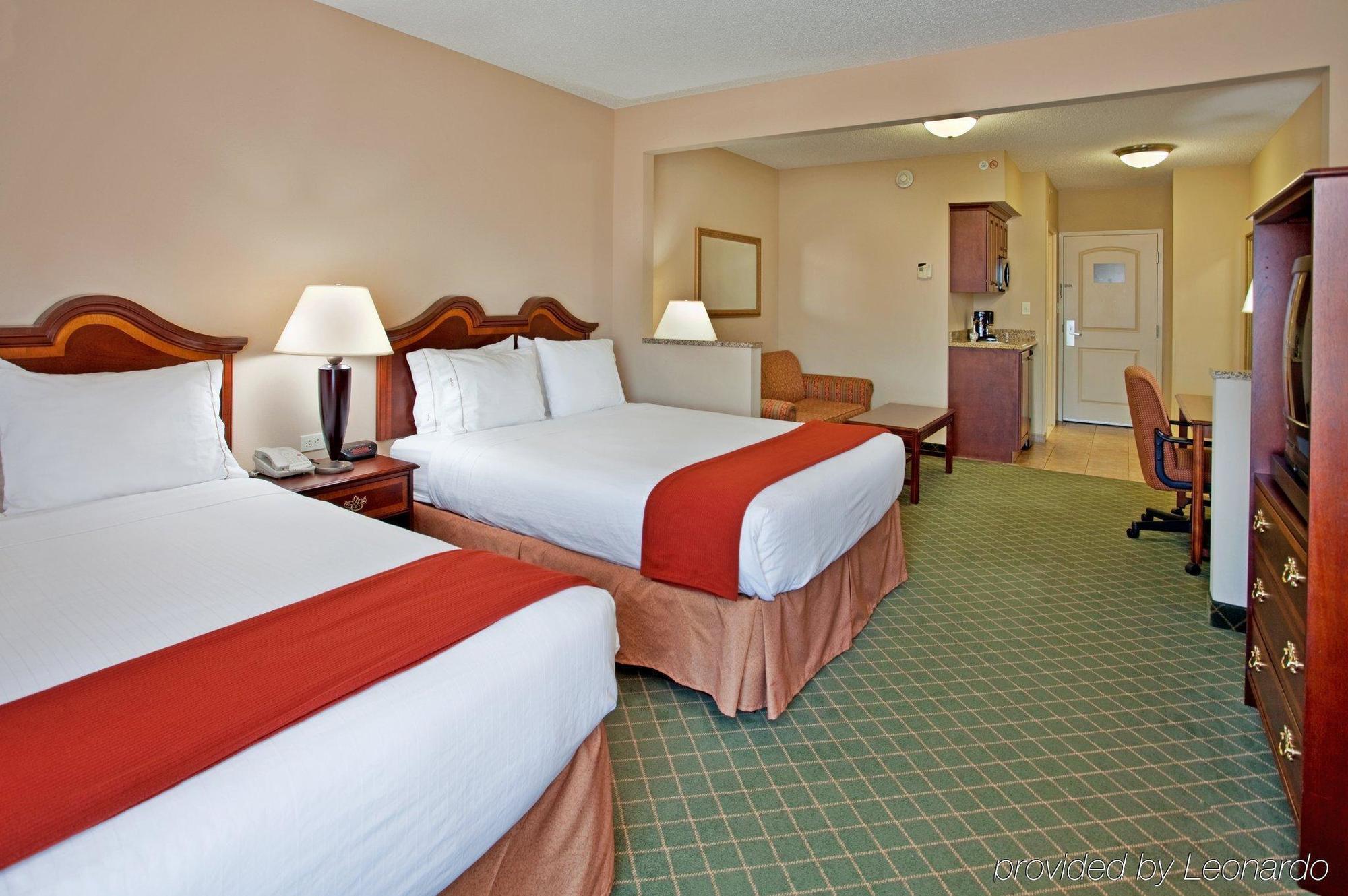 Holiday Inn Express Hotel & Suites Cape Girardeau I-55 By Ihg Ruang foto