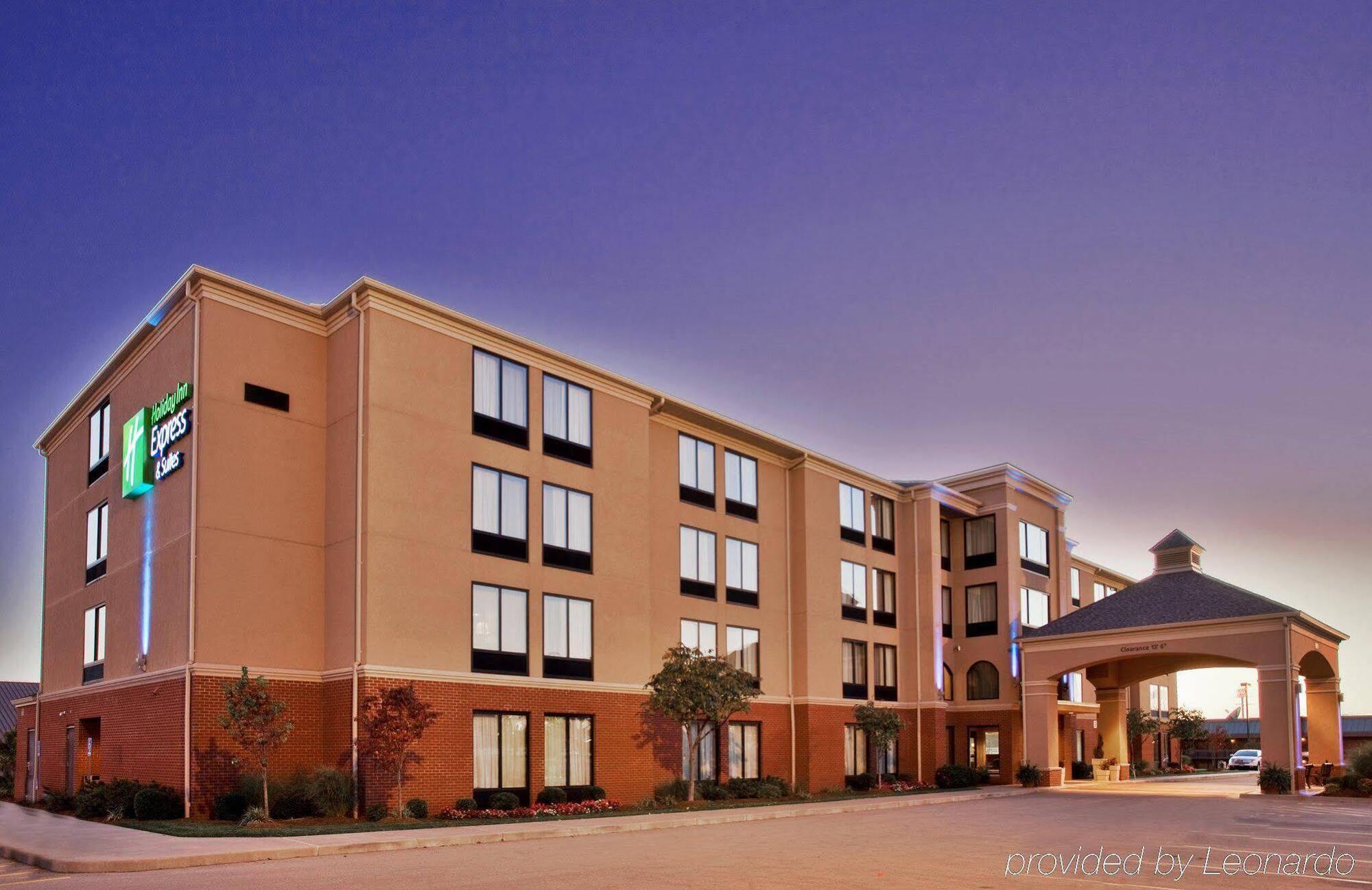 Holiday Inn Express Hotel & Suites Cape Girardeau I-55 By Ihg Bagian luar foto